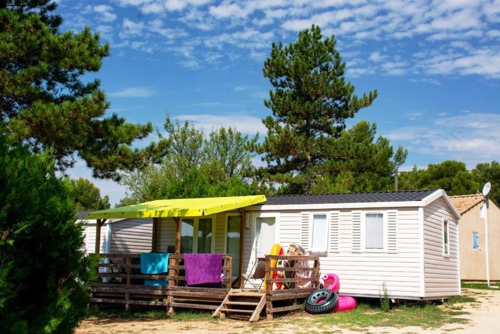 Auberge Les Hautes Prairies Lourmarin Exterior foto